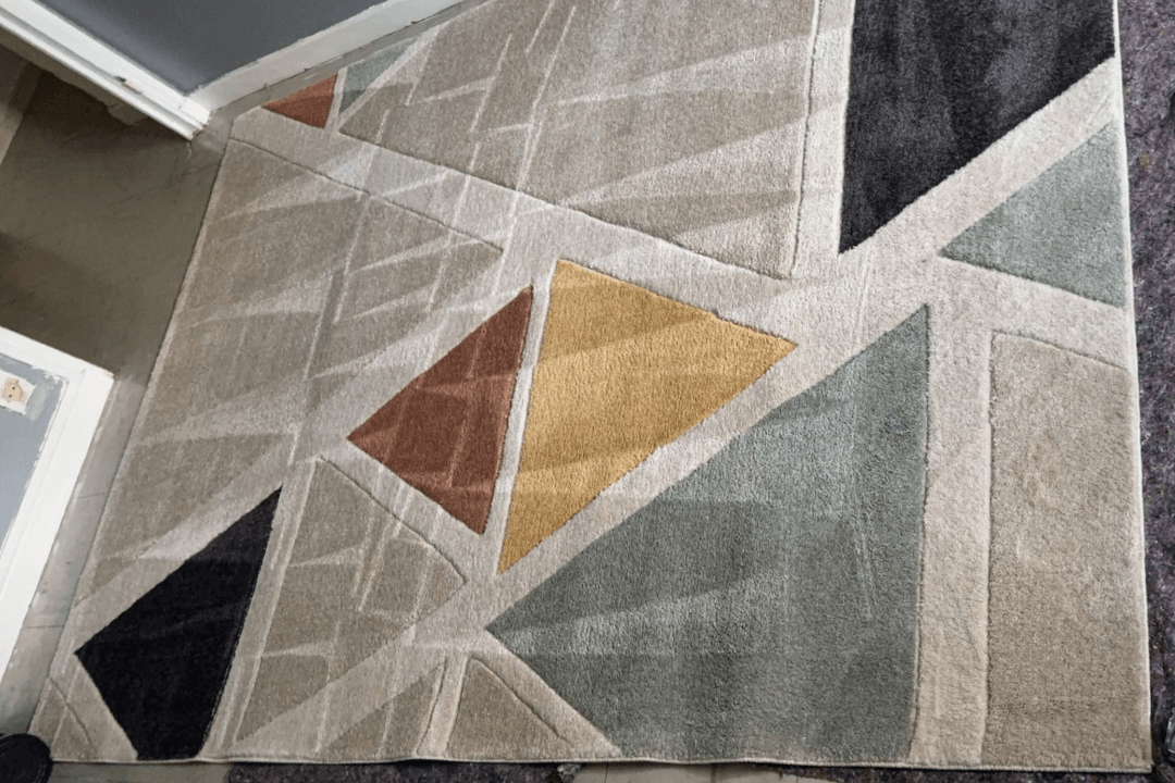 photo nettoyage tapis client